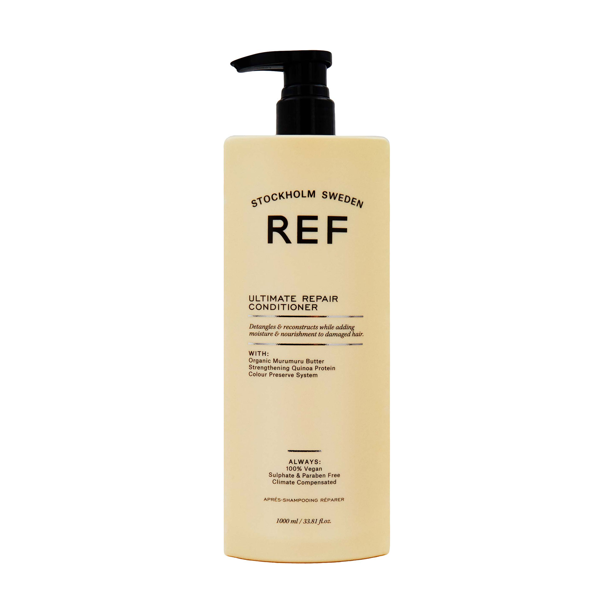 Відновлювальний кондиціонер для волосся REF Ultimate Repair Conditioner, 1 л